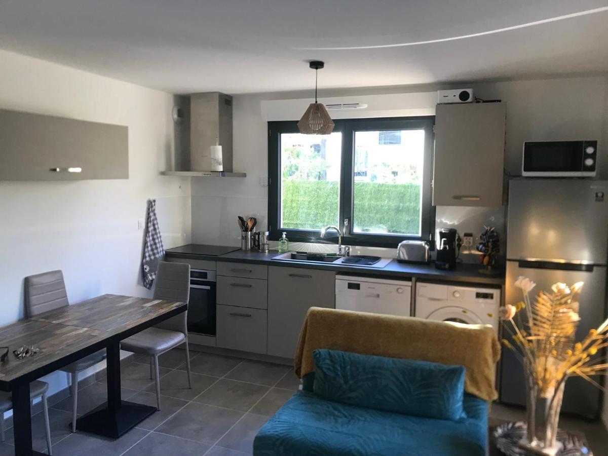 Argeles Sur Mer Appartement Standing Экстерьер фото