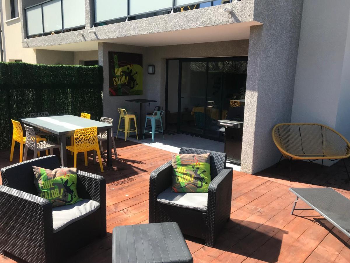 Argeles Sur Mer Appartement Standing Экстерьер фото
